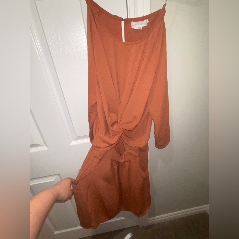 Formal Dress only worn one night! Like new